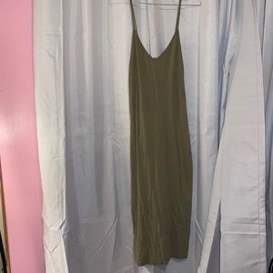 Maxi dress